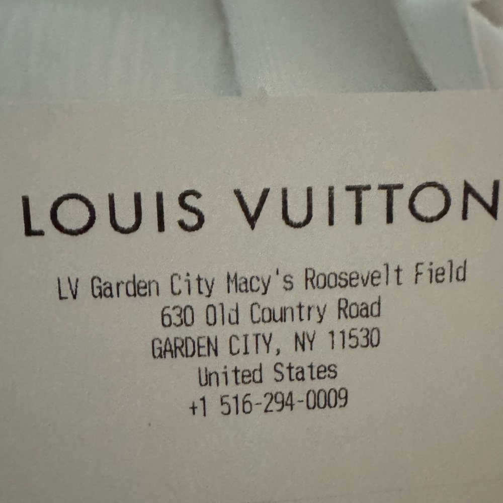 Louis Vuitton HIGH RISE BAG Brand New - Picture 5 of 8